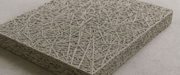 木絲水泥板介紹：功能特性與裝潢設計應用全解析